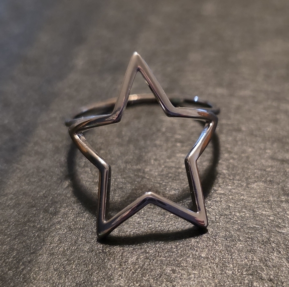 Pura Vida Jewelry - Pura Vida Silver Star Ring